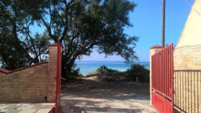 Villa Rosy direttamente sul mare